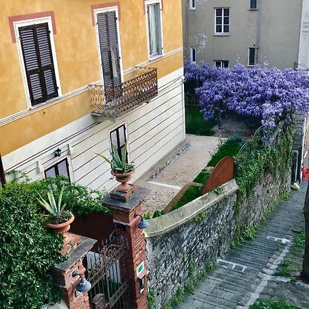 Cernaia La Spezia