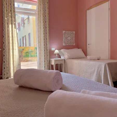 בית הארחה Cernaia לה ספציה