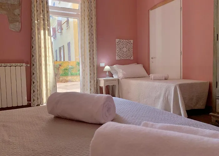 Penzion Cernaia La Spezia