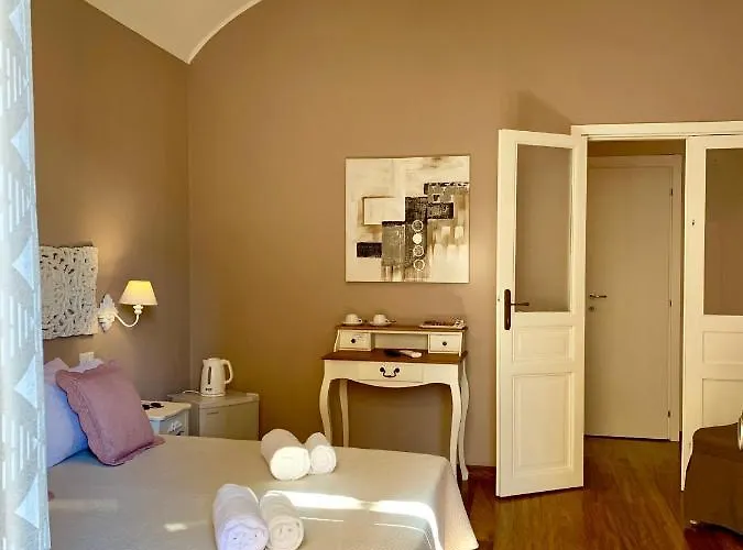 Penzion Cernaia La Spezia