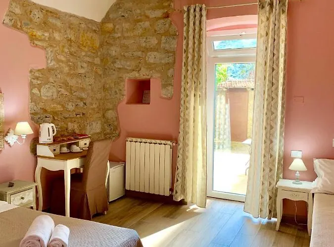 Penzion Cernaia La Spezia